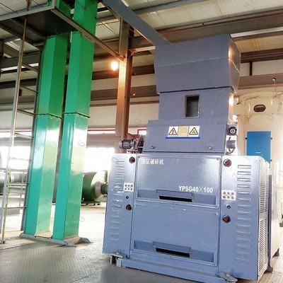 Línea de producción automática de prensa de aceite de gran tamaño comercial en Paraguay