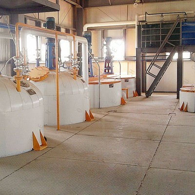 tecnología de planta de extracción de aceite de girasol engormi en Ecuador