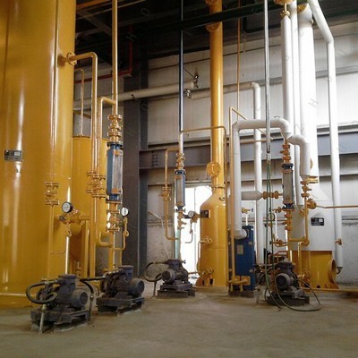 Línea de producción de prensa de aceite de venta directa de fábrica en Cuba