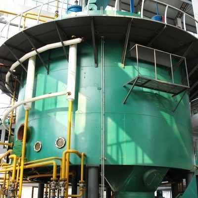 Línea de producción de prensa de aceite de girasol para aceite de girasol en Bolivia.
