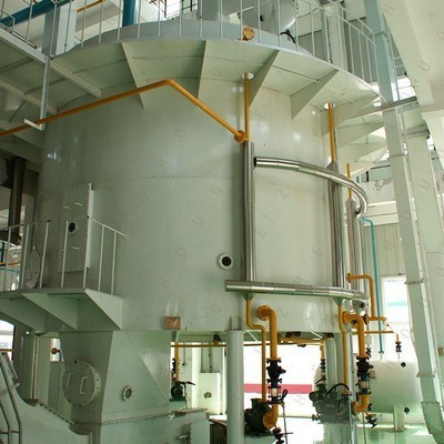 máquina de extracción de aceite de maní línea de producción de aceite de maní