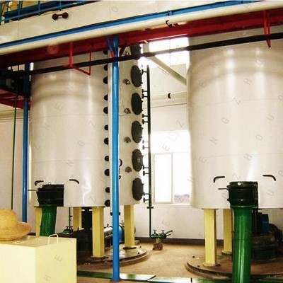 Línea de producción de prensa de aceite de sésamo 6yl-13 de 5 toneladas pet/día en España