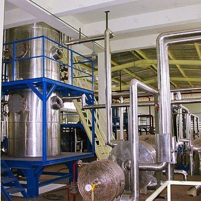 La última línea de producción de prensa de aceite zx130 es popular en Paraguay
