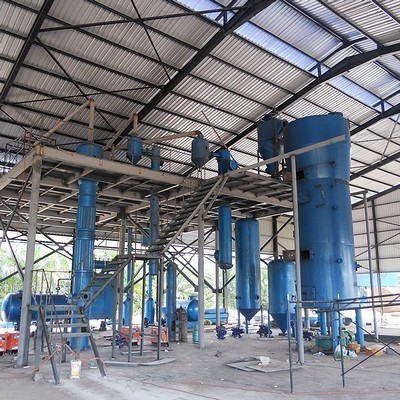 Prensa de molino de aceite de carne de coco fría/máquina procesadora de aceite en Honduras