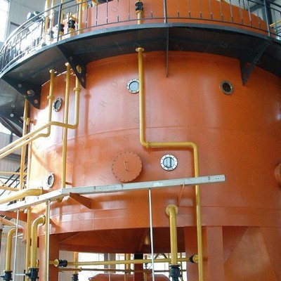 Línea de producción de aceite de girasol y máquina prensadora de aceite de gran capacidad.