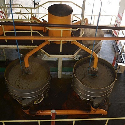 Línea de producción de prensa de aceite de tornillo 6yl-100a para semillas oleaginosas en Colombia
