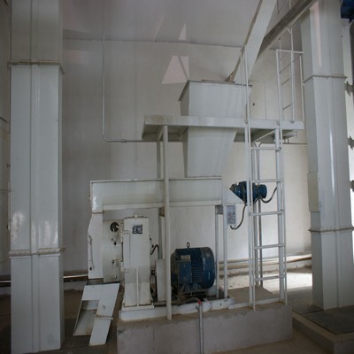 Línea de producción de prensa de aceite de tornillo de colza/algodón en Perú