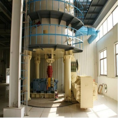 Máquina centrífuga tubular, maquinaria de molino de aceite de coco grande de alta calidad gf105