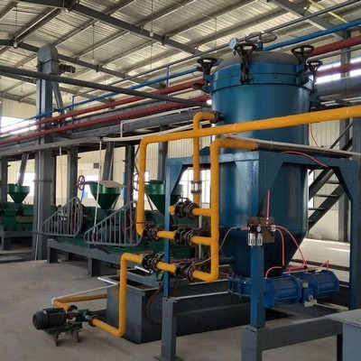 Línea de producción de prensa de aceite de canola aceite de canola en Bolivia