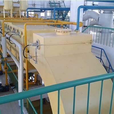 Línea de producción de prensa de aceite de tornillo para semillas de girasol 201 en Perú