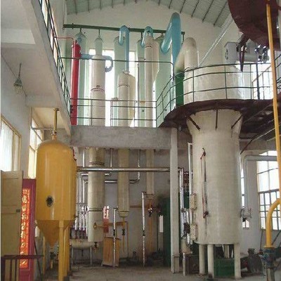 Línea de producción de prensa de aceite de girasol en frío con prensa de tornillo tipo 6yl-80