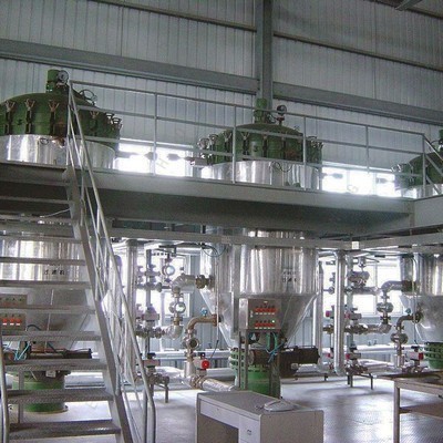 fabricantes y proveedores de líneas de producción de prensas de aceite de tornillo