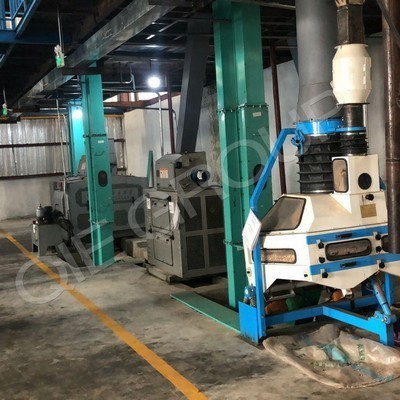 Gran línea automática de producción de aceite, máquina de aceite alimentario en Honduras