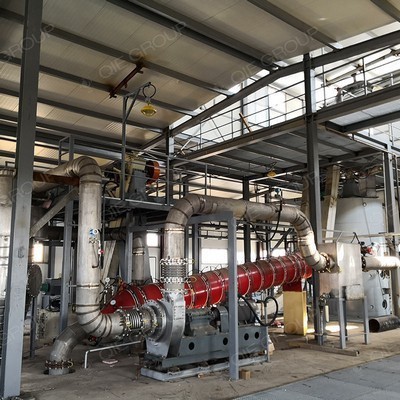 Máquina de extracción de línea de producción de prensa de aceite de soja, soja