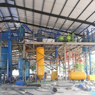 Línea de maquinaria de producción de extractores de aceite de maní de alta producción de aceite