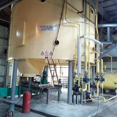 Línea de producción de prensa de aceite portátil en línea en Honduras