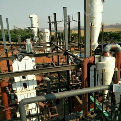 Línea de producción de aceite de cocina, máquina, fábrica china en Venezuela