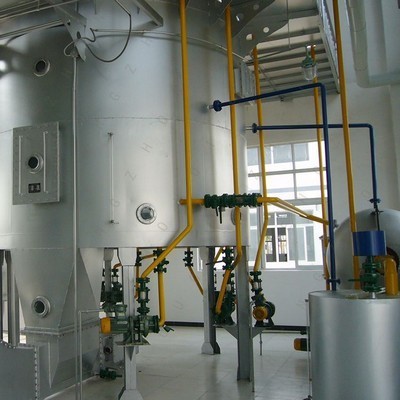 Planta de purificación de aceite al vacío con transformador de sistema de energía eléctrica