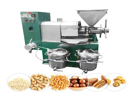 Prensador de aceite de nuez a buen precio/máquina de prensado de aceite en frío de semilla de lino