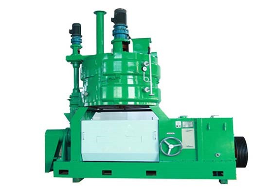 Máquina de extracción de aceite de semilla de algodón ampliamente utilizada prensada en frío