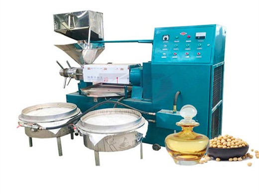 Máquina de prensa de diseño avanzado, expulsor de aceite vegetal para aceite
