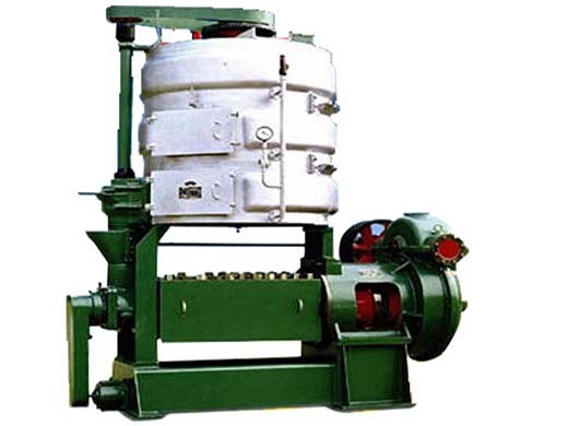 Máquina de extracción de aceite de carne de coco y semillas de lino en Honduras