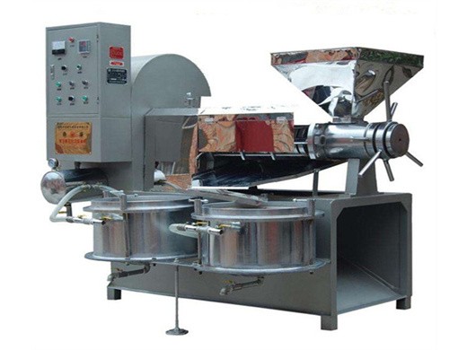 Máquina prensadora de aceite de girasol y maní de mayor capacidad hj-pr130 con Honduras