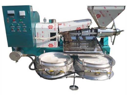 Máquina prensadora de aceite de salvado de arroz en espiral completamente automática en Honduras