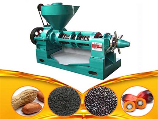Aceite de semillas de algodón de maní y mostaza de tornillo vegetal combinado automático