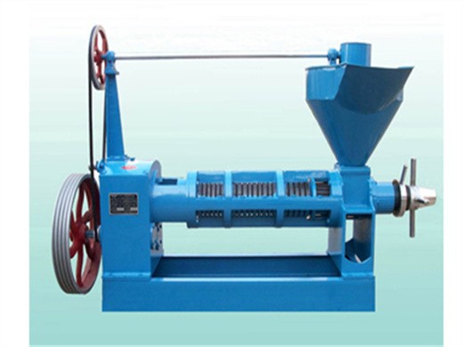 maquina trituradora de aceite maracheku automatica en honduras