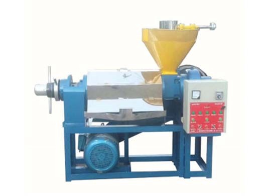 Máquina prensadora de aceite de girasol Máquina para fabricar aceite de girasol en Argentina