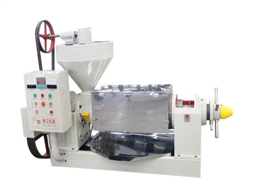 Máquinas de extracción de aceite de sésamo con prensa de aceite comestible vegetal de 500 kg/h