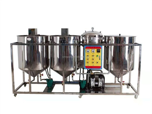 Máquina prensadora de aceite de girasol prensado en frío en Perú