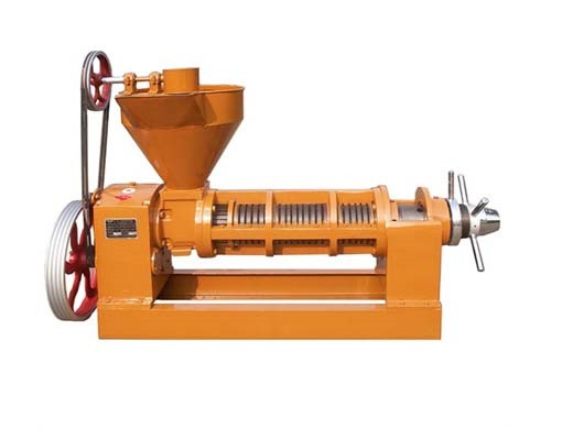 Máquina para fabricar aceite de maní, aceite prensado en frío grande en España