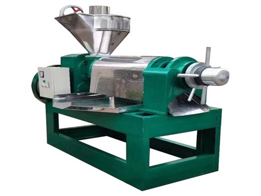 Máquina de extracción de aceite de prensa de tornillo de maní en Argentina