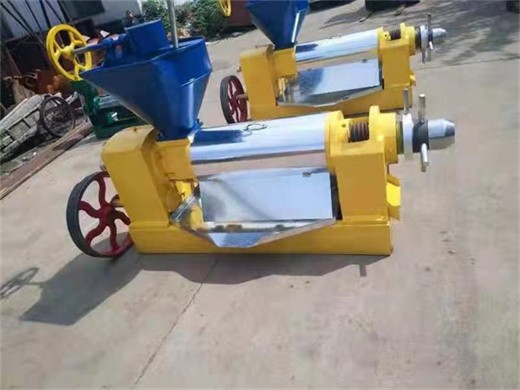 Cocción mecánica de semillas de algodón y aceite de semilla de algodón en Paraguay