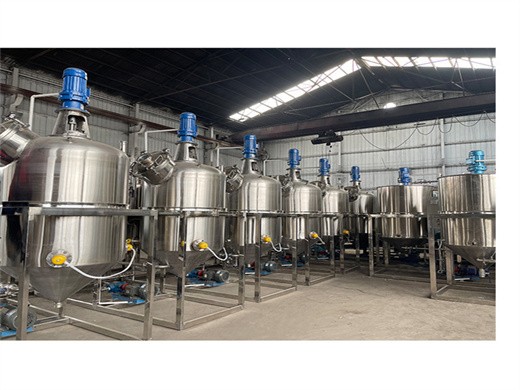 un proceso de precios de prensa de aceite de semilla de calabaza refinado en Ecuador
