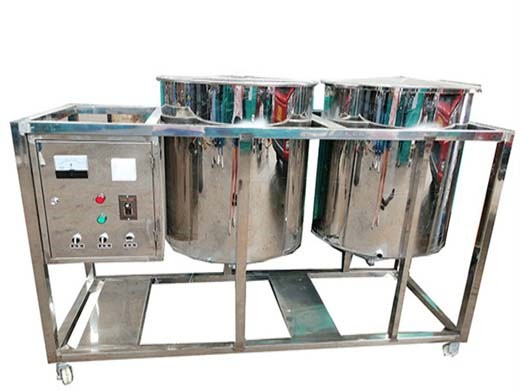 un nuevo proceso para refinar físicamente la prensa de aceite de salvado de arroz mediante
