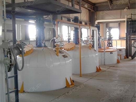 Planta de refinería de aceite de canola, costos de máquina de aceite de girasol en Paraguay