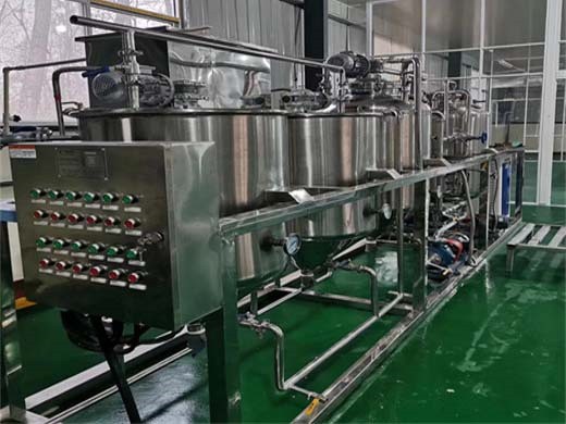 Paraguay refina la máquina de prensa de aceite de soja y molino de aceite de soja con Nicaragua